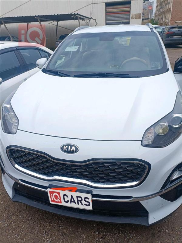 كيا سبورتاج 2019 للبيع في العراق -  بغداد